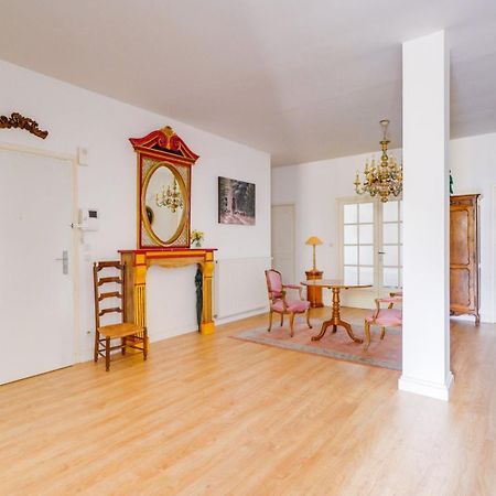 Lovely Apartment With Exceptional Terrace Bordeaux Esterno foto
