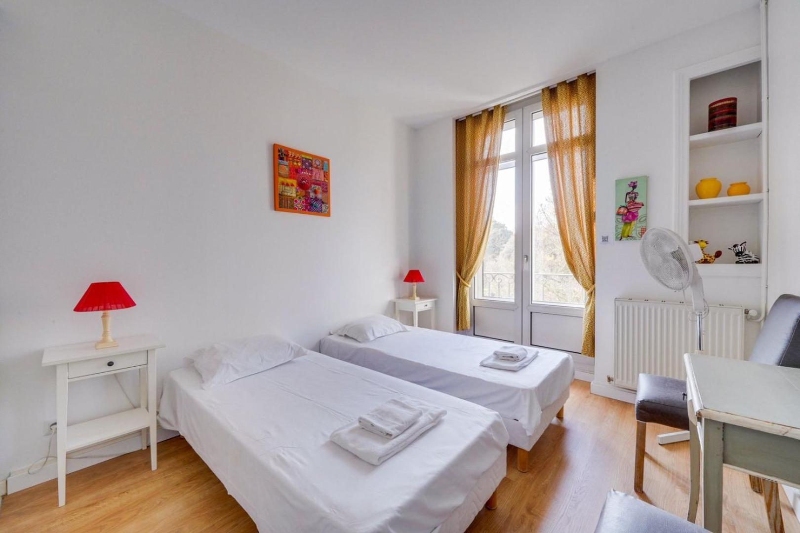 Lovely Apartment With Exceptional Terrace Bordeaux Esterno foto