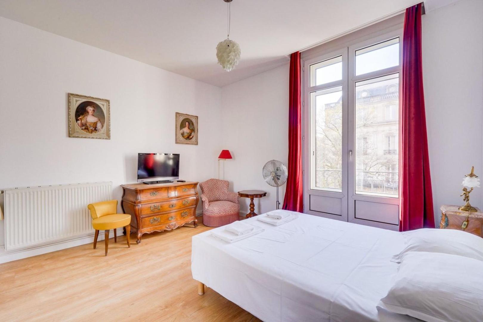 Lovely Apartment With Exceptional Terrace Bordeaux Esterno foto