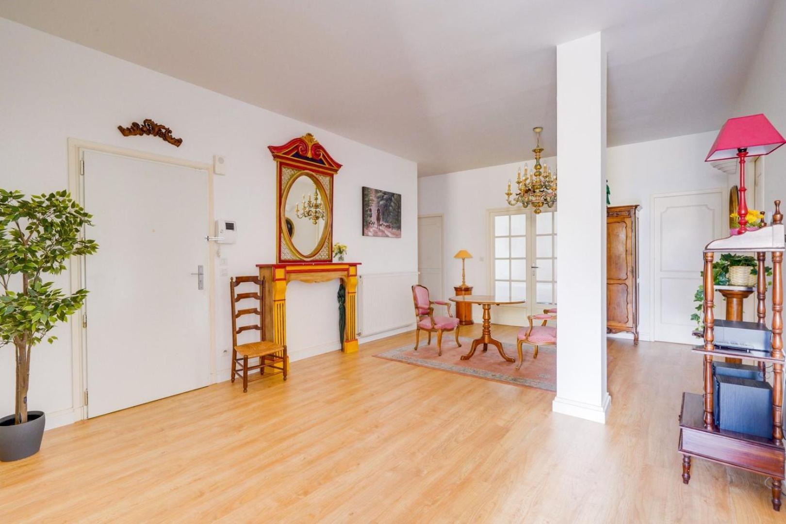 Lovely Apartment With Exceptional Terrace Bordeaux Esterno foto